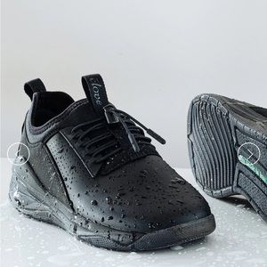 - Clove  All black Option bran new nurse shoes women 6